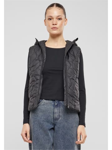 Urban Classics Outerwear - Vest in black