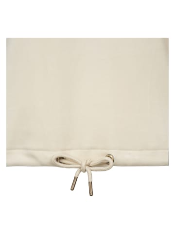 Urban Classics Urban Classics Damen Ladies Oversized Velvet Crew in sand