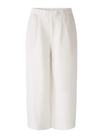 Oui Culotte 100% Leinen in optic white