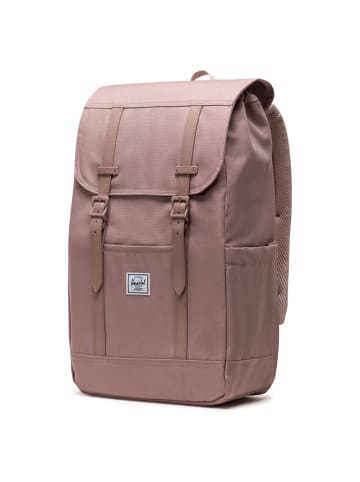 Herschel Retreat - Rucksack 15" 46 cm in ash rose