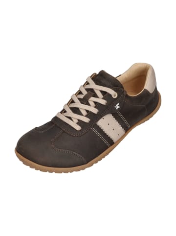 KOEL Sneaker Low ILA SUEDE 3.0 in grau