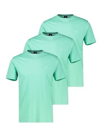 Lerros T-Shirt Basic in Mint water