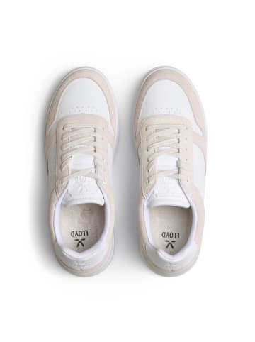 LLOYD Schuhe STAGE in weiss