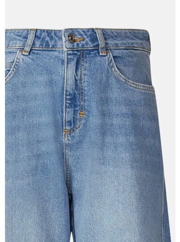comma Flared Leg Jeans für Damen in blau