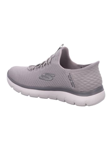 Skechers Herren Halbschuhe SUMMITS - HIGH RANGE in Beige