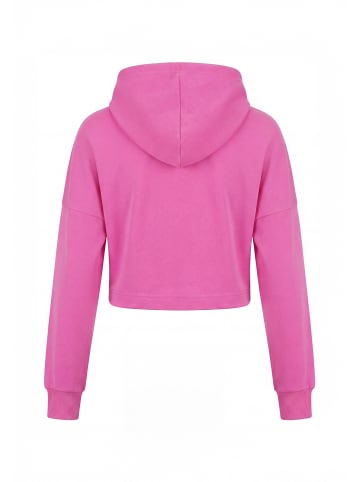 faina Women Hoodie in Pink