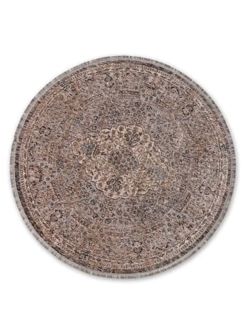 Astra Kurzflorteppich SAREZZO 1 in Beige