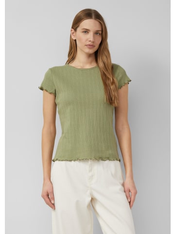 s.Oliver T-Shirt in 7900_olivgrün