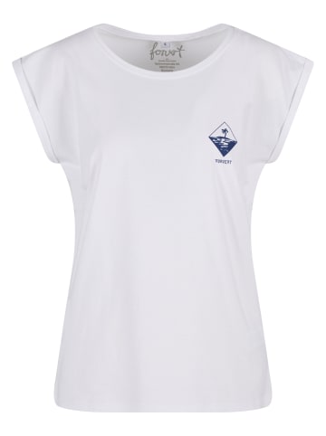 FORVERT T-Shirt in white