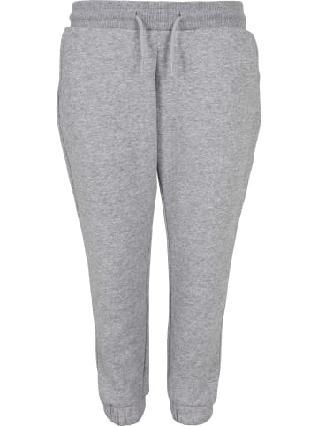 Urban Classics Trousers - Sweat in heathergrey