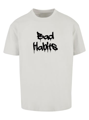 Merchcode Merchcode T-Shirts in lightasphalt