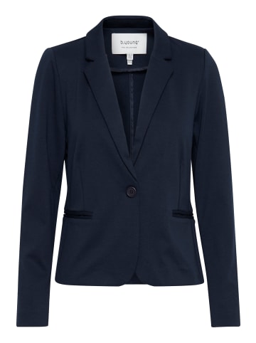 b.young Jackenblazer BYRizetta blazer - 20804230  Sweatblazer in blau