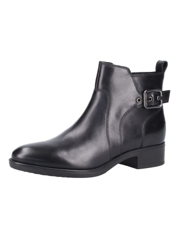 Geox Stiefelette in Schwarz