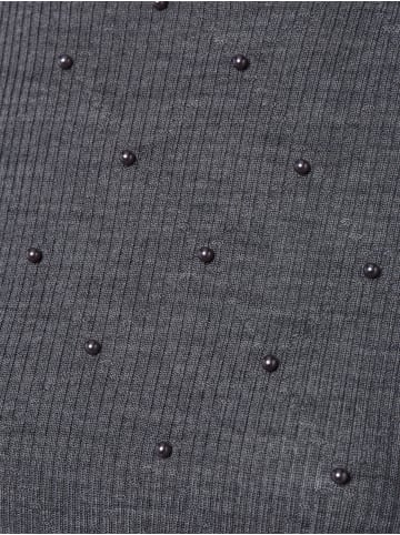 Liu Jo Strickpullover in grau - 0001