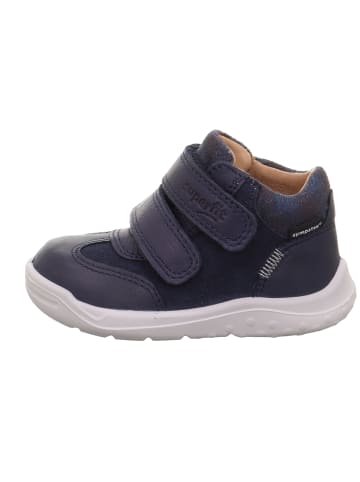 superfit Ankle Boot WHALEY in Blau/Grau