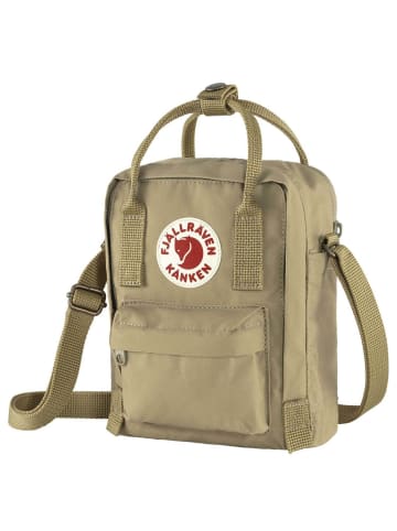 FJÄLLRÄVEN Kånken Sling 2.5 - Umhängetasche 20 cm (fossil) in clay