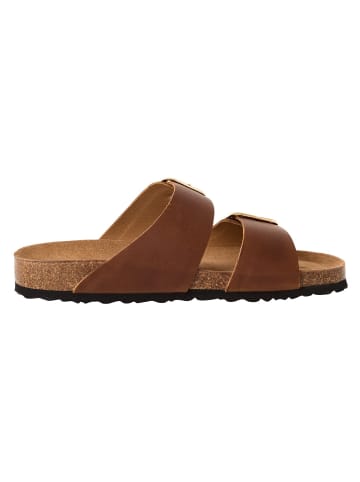 Tamaris Sandale in COGNAC PULL-UP