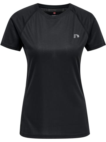 Newline Newline T-Shirt Women Core Laufen Damen Atmungsaktiv in BLACK