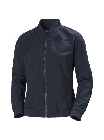 Helly Hansen W HP RACINGWIND JACKET in Marine