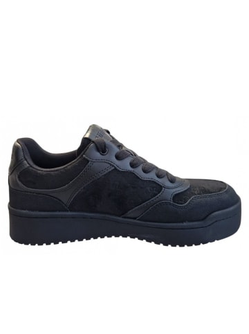Guess Sneaker Miram in Schwarz