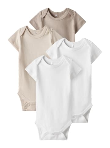 TWO SOON 4er-Pack Body in Moonbeam