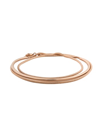 LIEBESKIND BERLIN Armband The Sleek in rosé