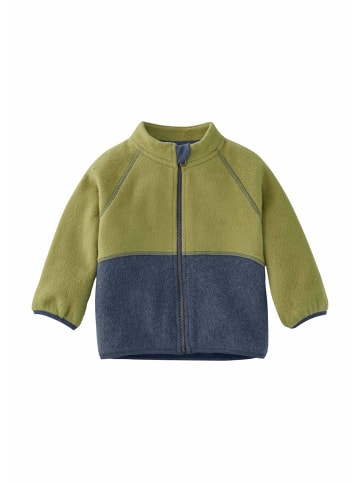 Hessnatur Softfleece in waldgrün