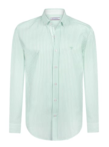 Felix Hardy Hemd in Grün