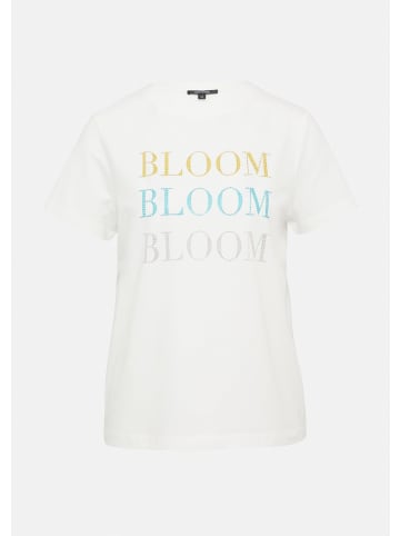 comma T-Shirt in 01D3_weiß