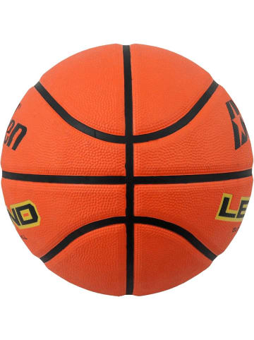 uhlsport  Ball "Legend" in Orange