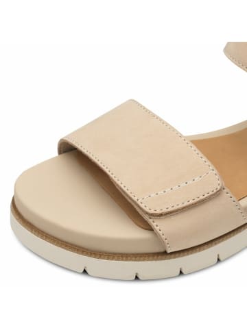 Tamaris Komfort Sandalen für Damen in beige