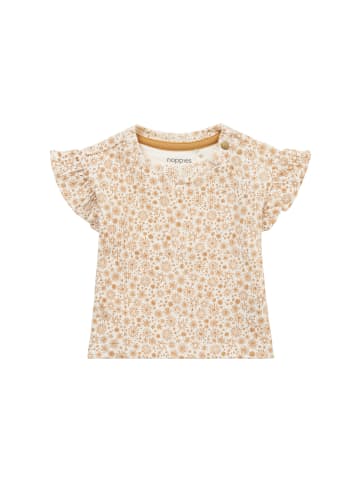 Noppies T-Shirt Newbury in Apple Cinnamon