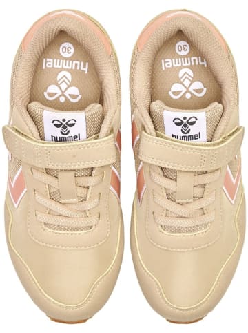 Hummel Kinder Sneaker in Beige