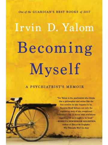 Sonstige Verlage Sachbuch - Becoming Myself: A Psychiatrist's Memoir