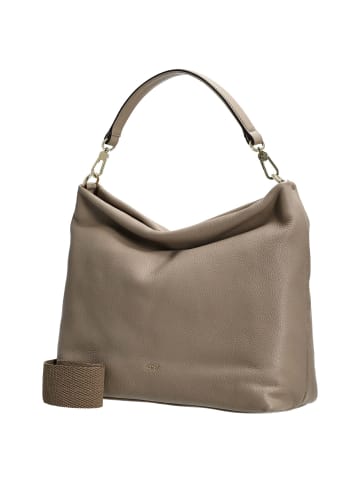 Abro Kaia - Beuteltasche 32 cm (military) in siena