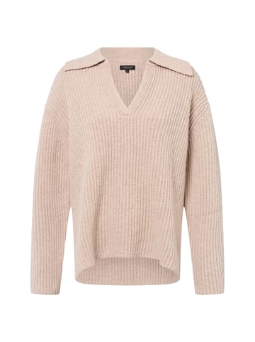 Marie Lund Strickpullover in melange - 0001