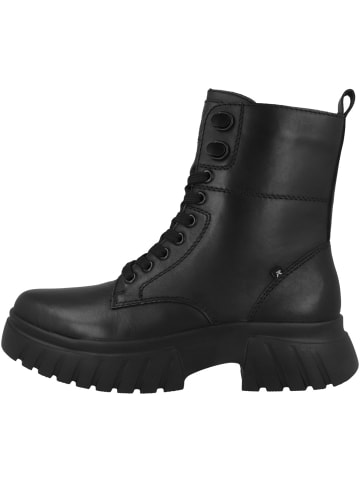 rieker Schnürboots W1870 in schwarz