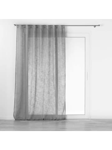 Douceur d’Intérieur Gardine in grau