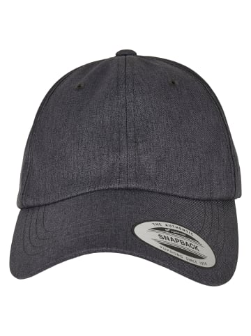  Flexfit  Flexfit Dad Caps in darkgrey
