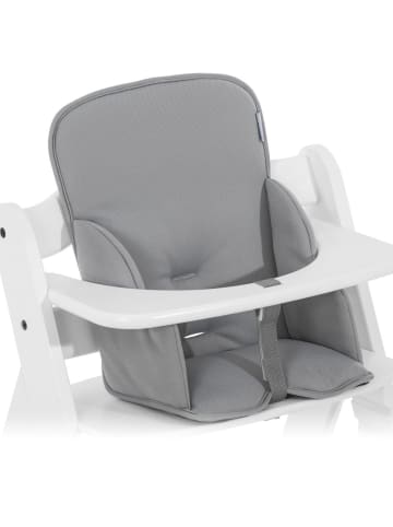 Hauck Sitzverkleinerer für Alpha Hochstuhl - Comfort in grau
