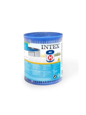 Intex Filterkartusche - Typ H, für Pumpen #28602 in blau