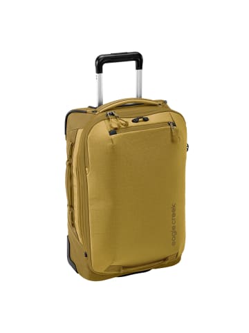 Eagle Creek Expanse 2 Rollen Kabinentrolley 55 cm mit Dehnfalte in gold