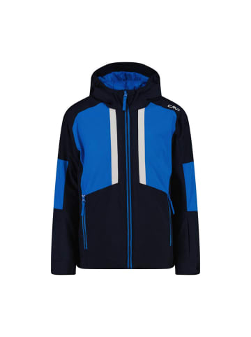 cmp Kinder Skijacke in blau