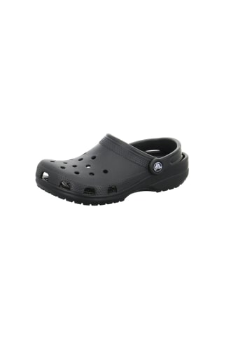 Crocs Pantoletten in schwarz