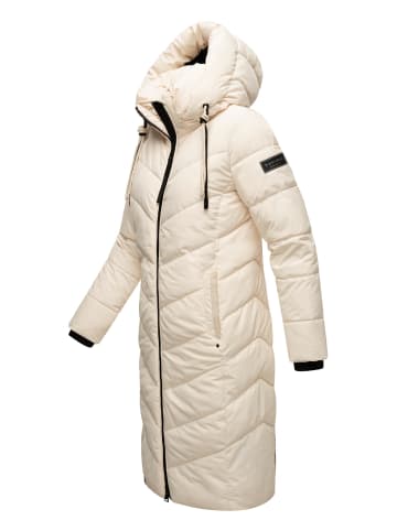 Navahoo Steppmantel Sahnekatzii XIV in Cream