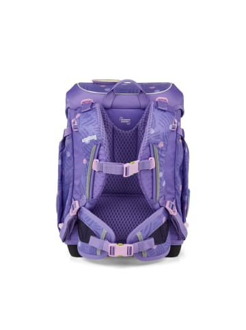 Ergobag ergobag cubo light Schulranzen-Set PonyBäradies