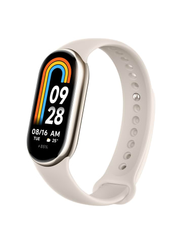 xiaomi Fitnesstracker Smart Band 8 in gold