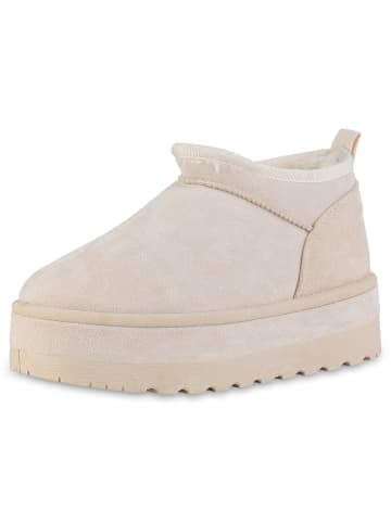 VAN HILL Winter Boots Aurora in Beige