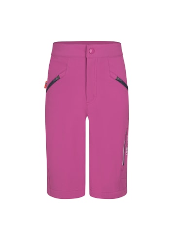 Trollkids Funktionsshorts Skaland in fresh berry/graphite