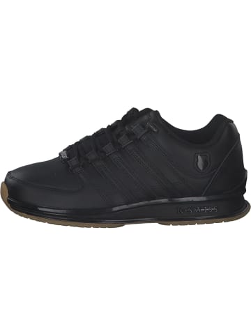 K-SWISS Sneakers Low in black/gum